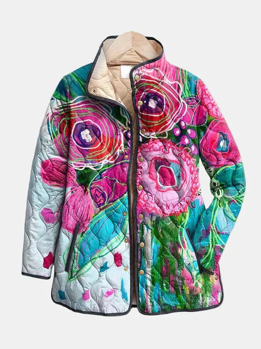 Padded Art Jackets