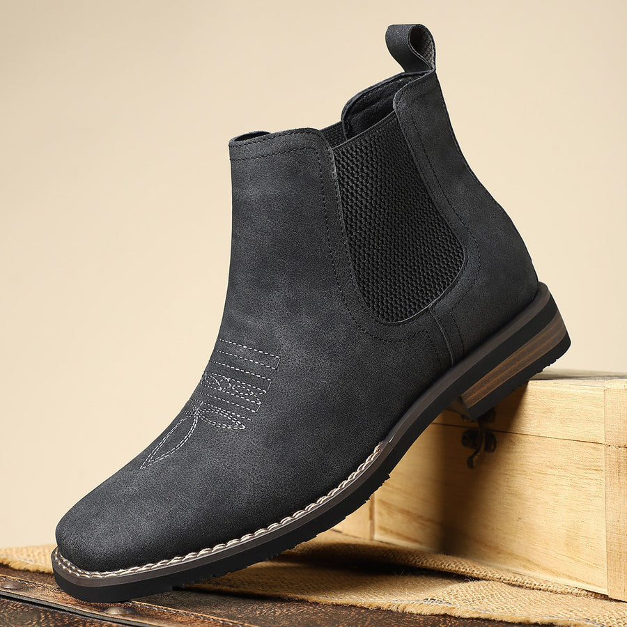 Henry | Heritage Chelsea Boots