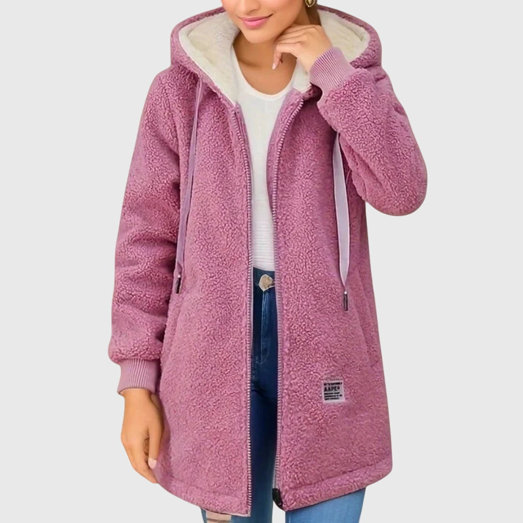 Phoebe™ | Fleece Jacket