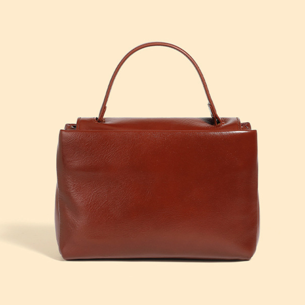 Élégance Dorée Handbag