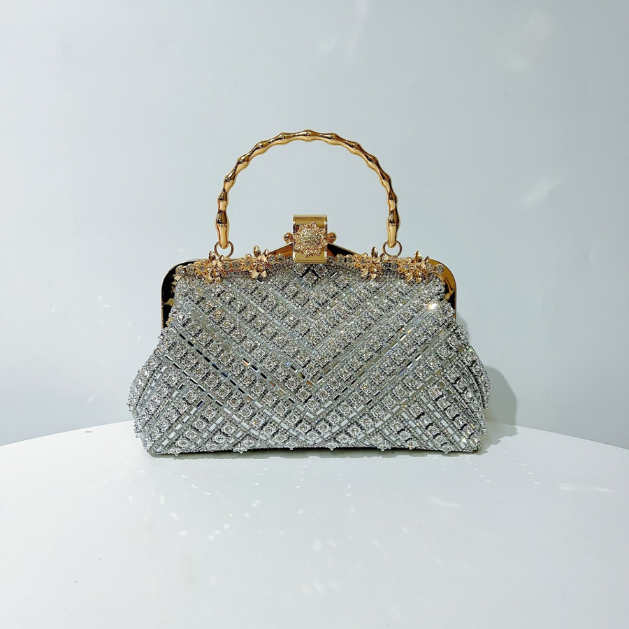 Noble Vellum Handbag