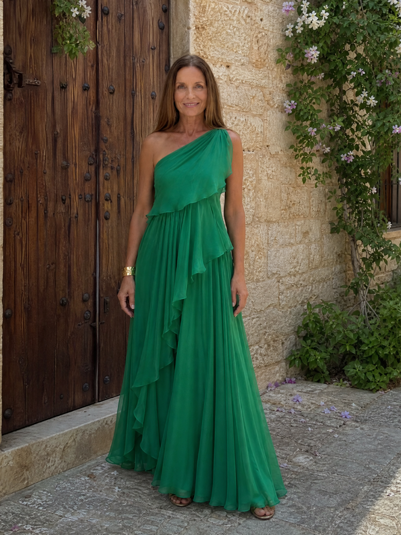 Margaret's Timeless Maxi