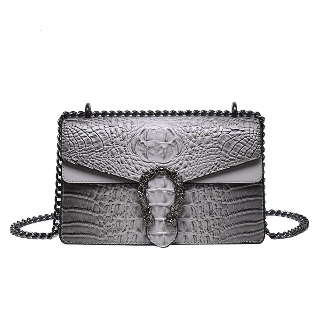 Reflet d'Émeraude Handbag