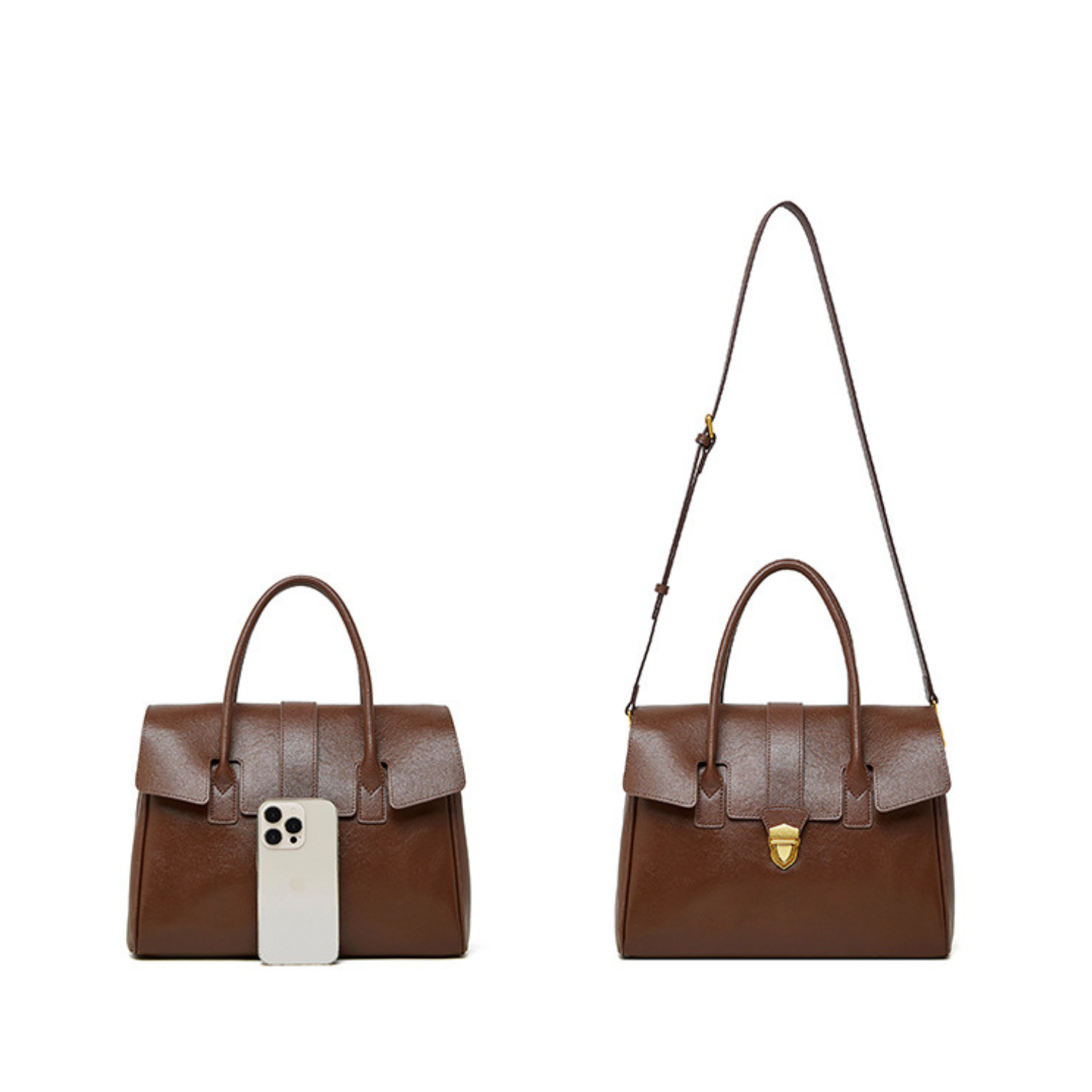 Belle Rivière Handbag