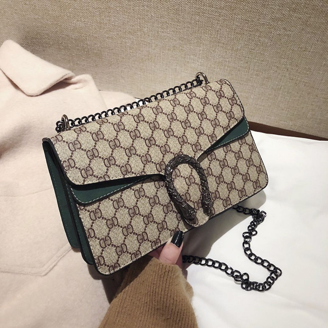 Élégance de Minuit Handbag