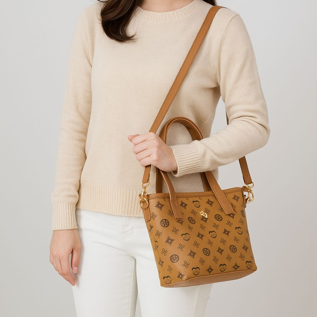 Lune Dorée Handbag