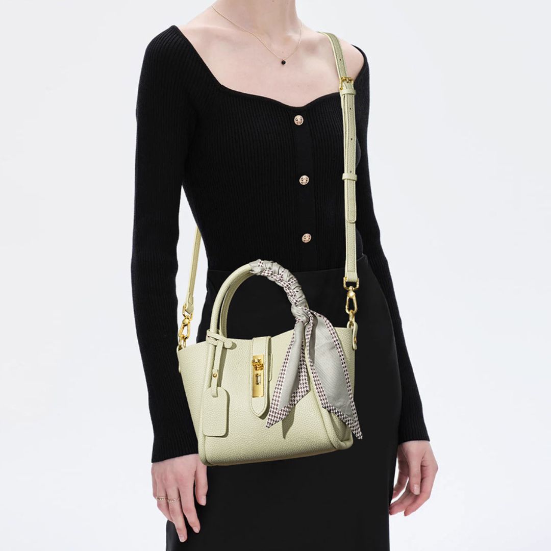 Noir Royale Handbag