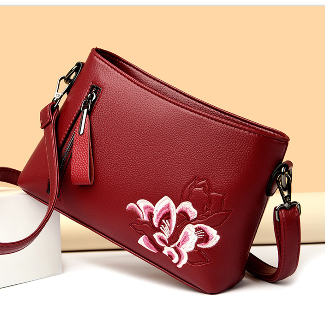 Claret Noon Handbag