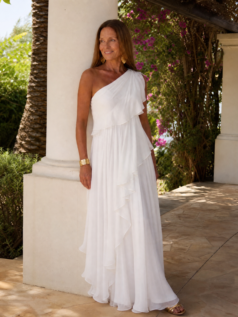 Margaret's Timeless Maxi