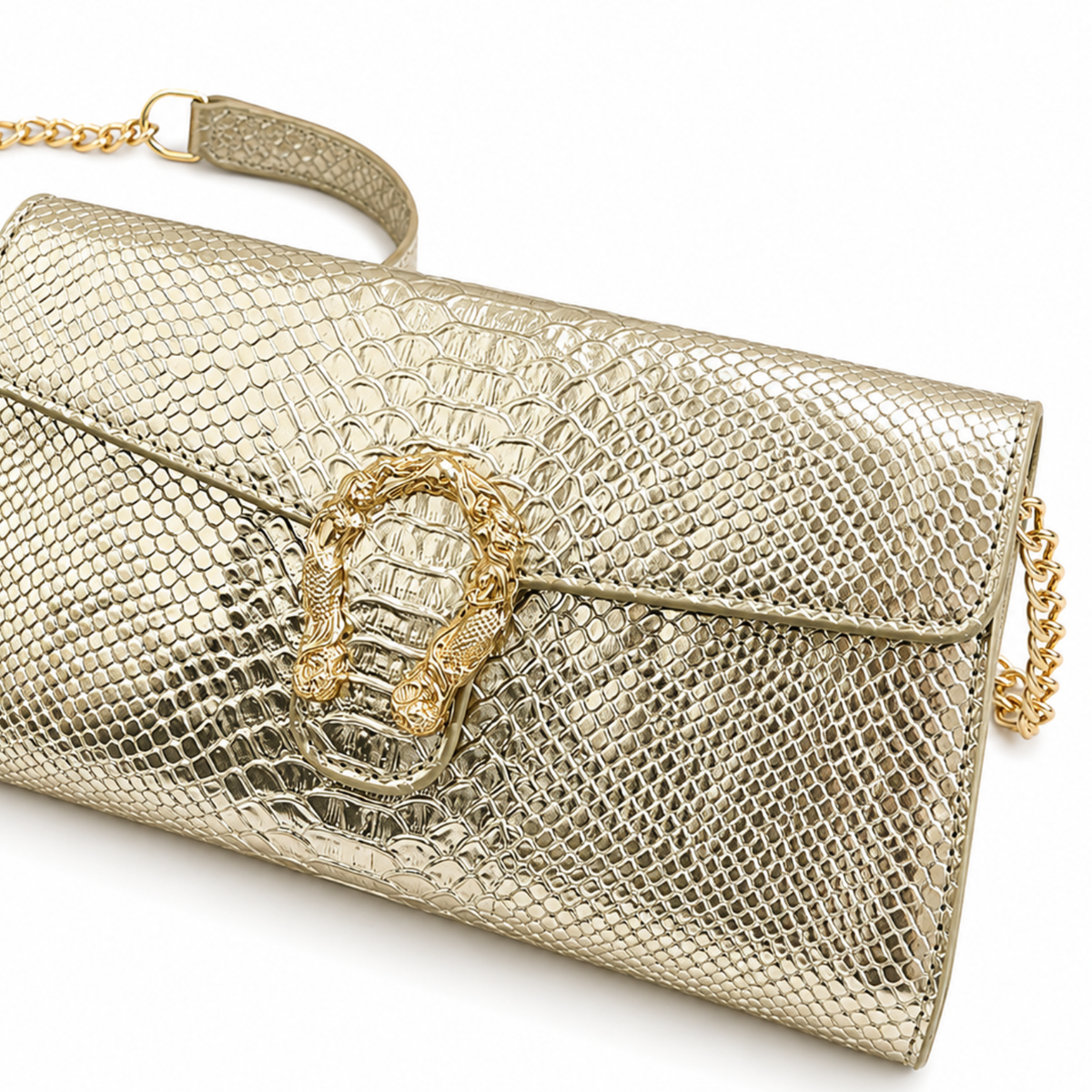 Couture Élégance Handbag