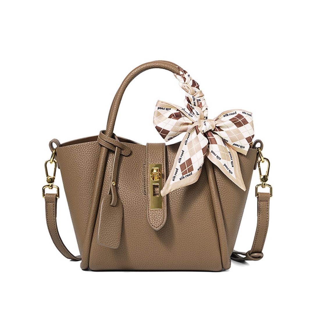 Noir Royale Handbag
