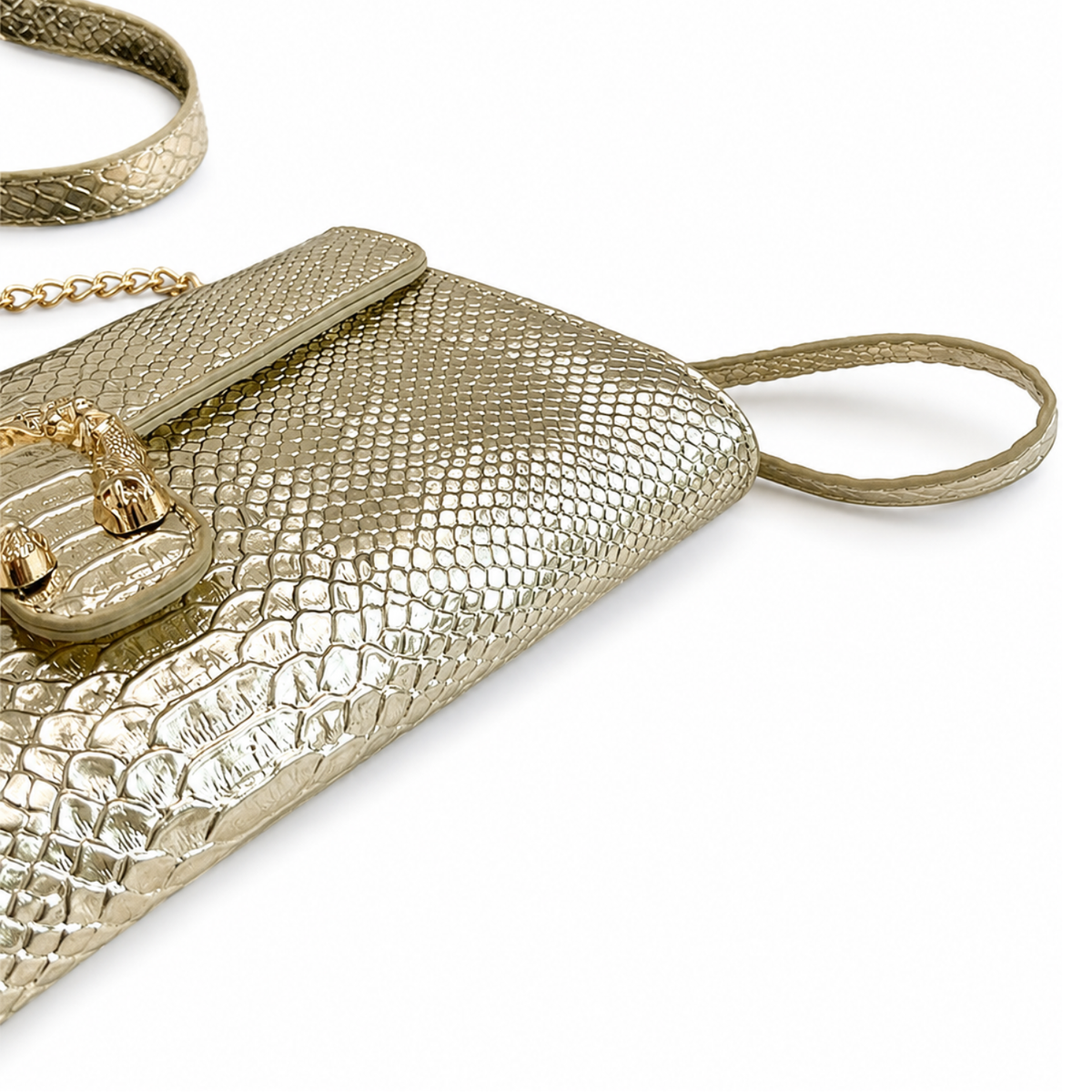 Couture Élégance Handbag