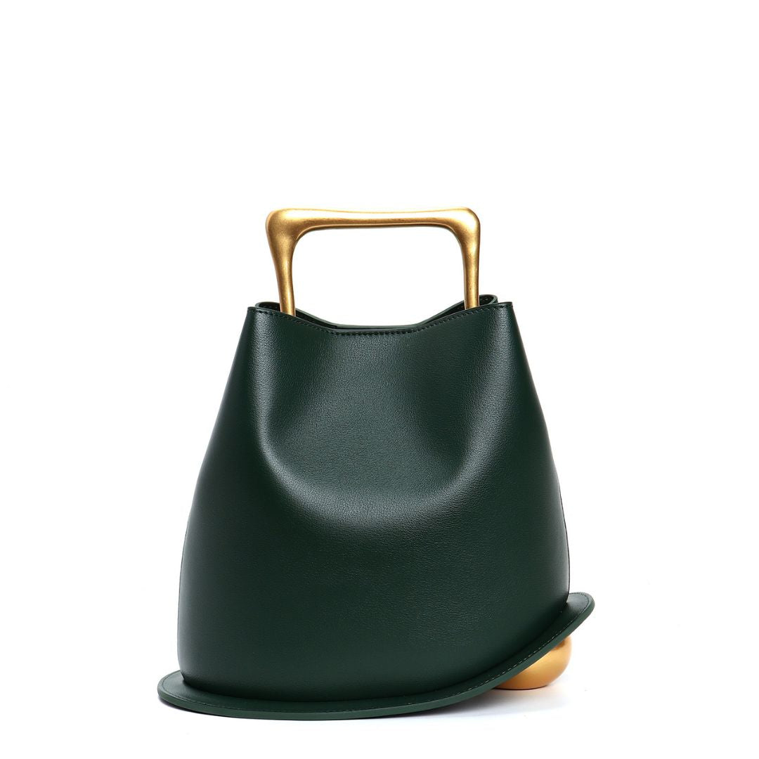 Fleur de Minuit Handbag
