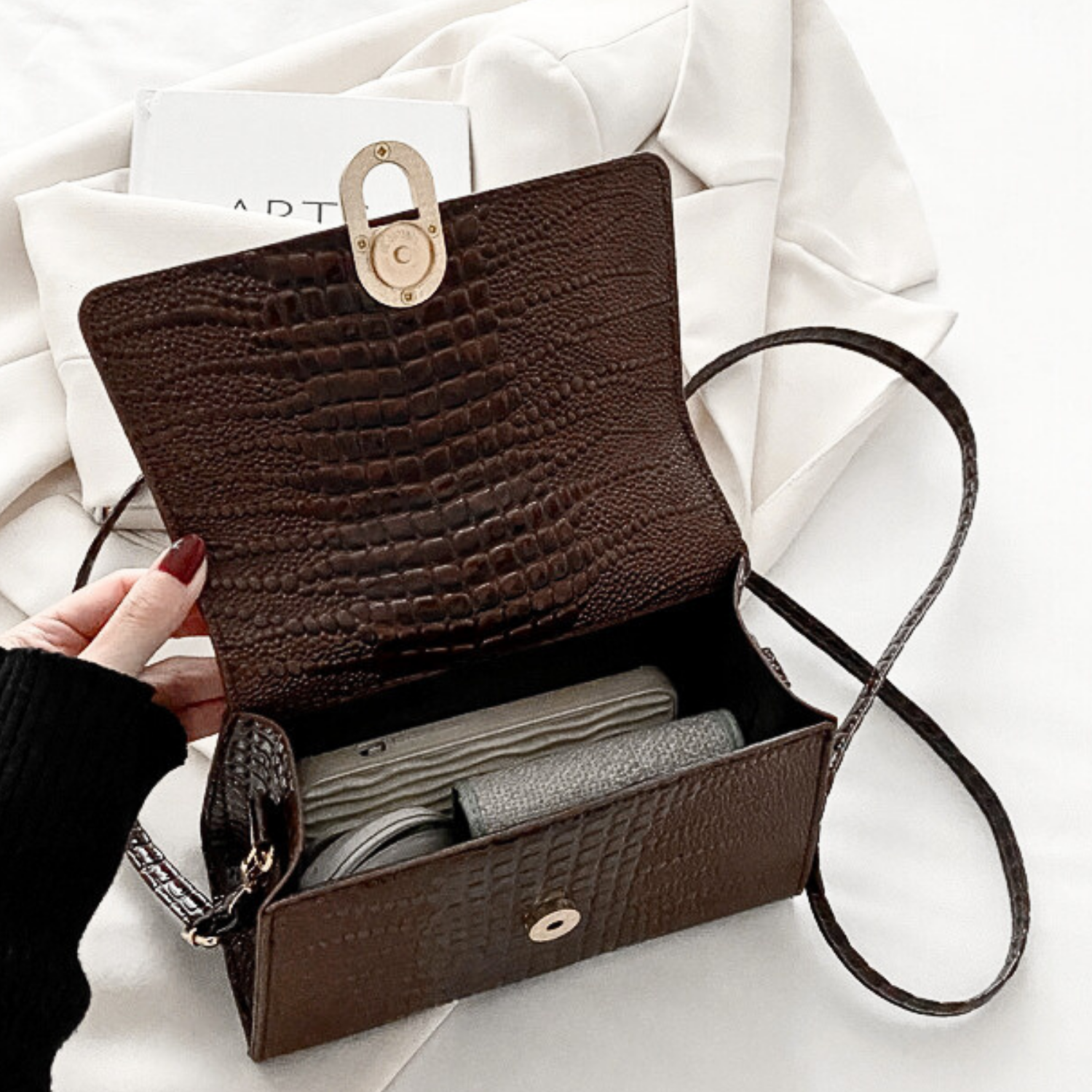 Thérèse Grand Handbag