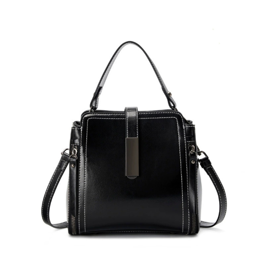 Ivory Belle Handbag