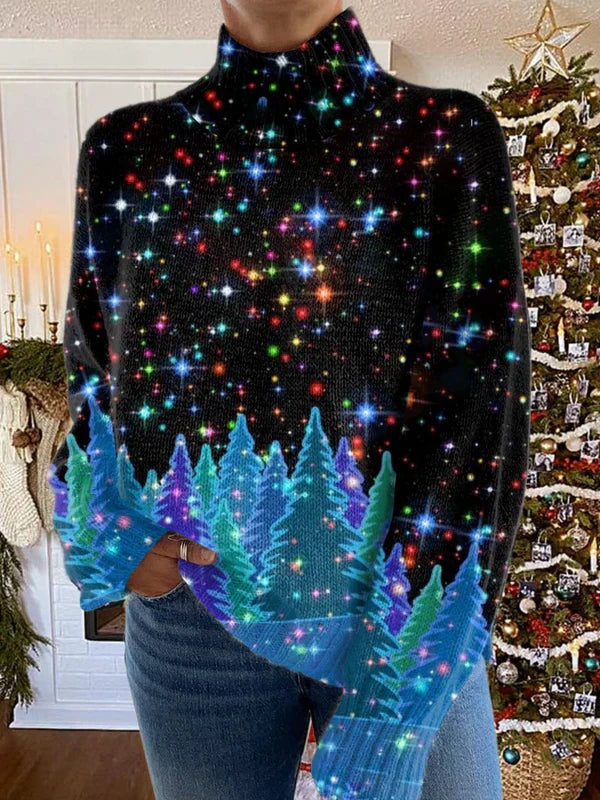 Niamh™ | Cozy Turtle-neck Sweater