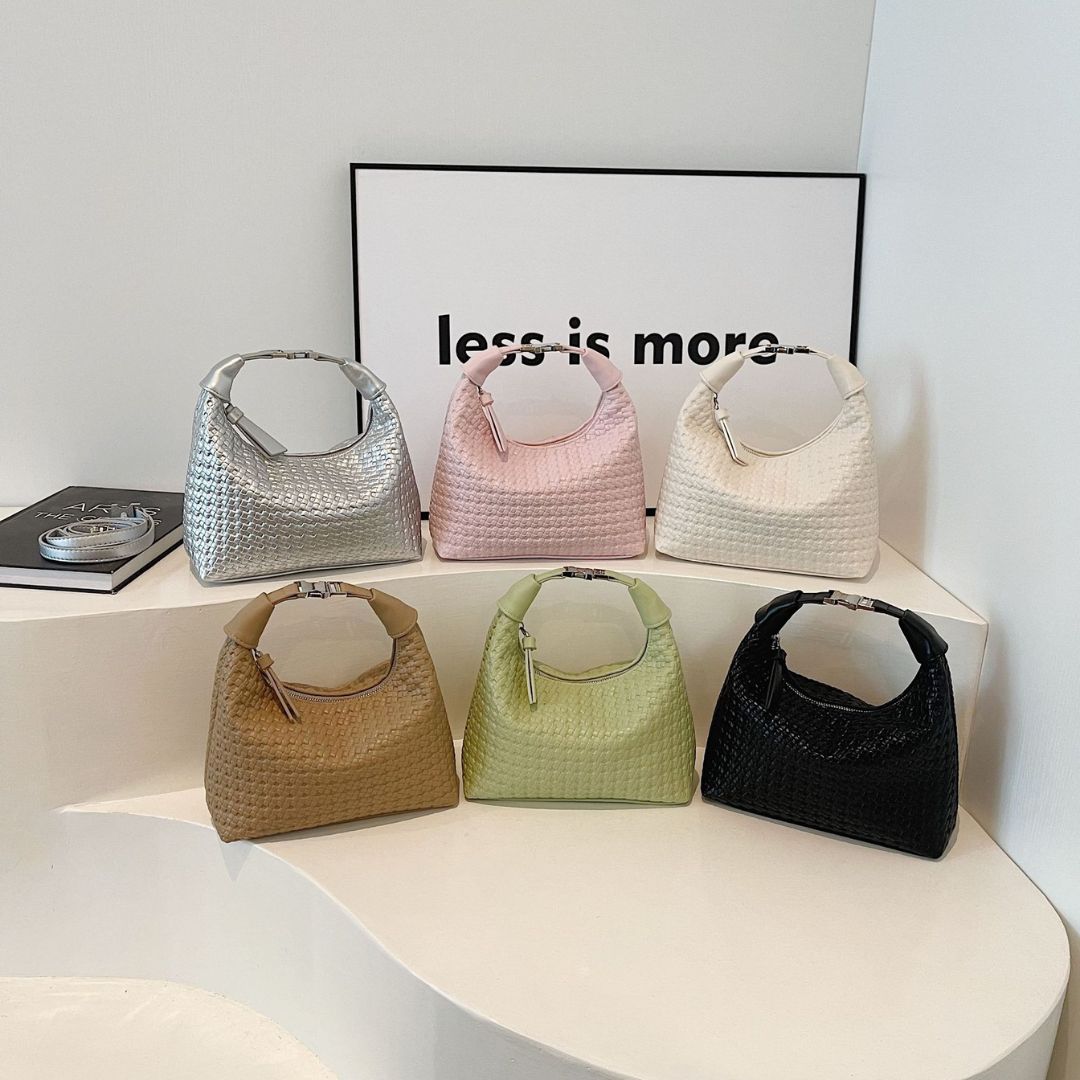 Voile de Minuit Handbag