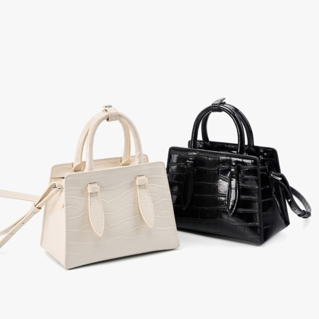 Ebon Chant Handbag