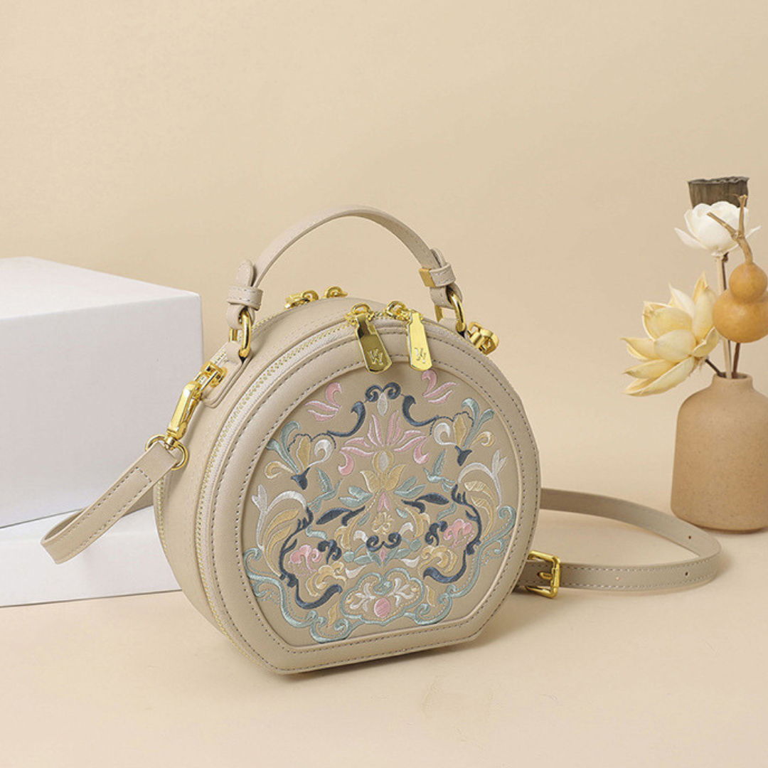 Louvre Mist Handbag