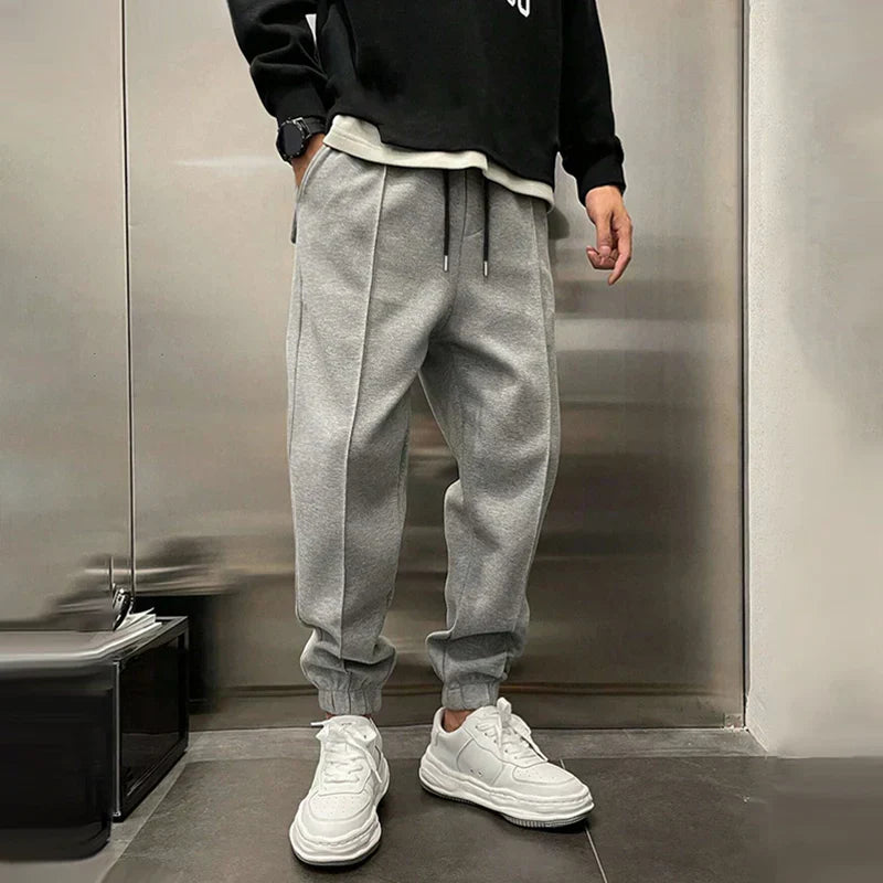 Archer | Smart Stretch Trousers