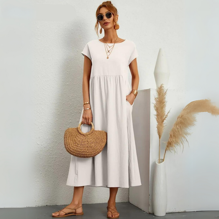 Amalia | Soft Style Dress