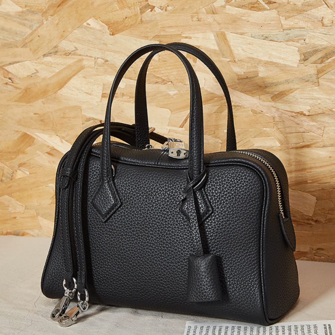 Obsidian Vale Handbag