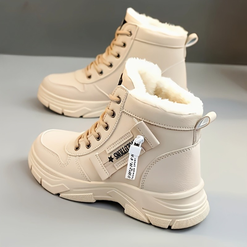 Angela | Warm Winter Boots
