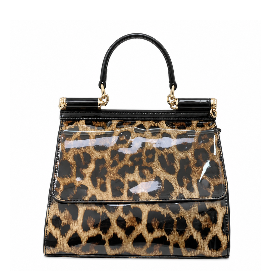 Seraphine Noir Handbag