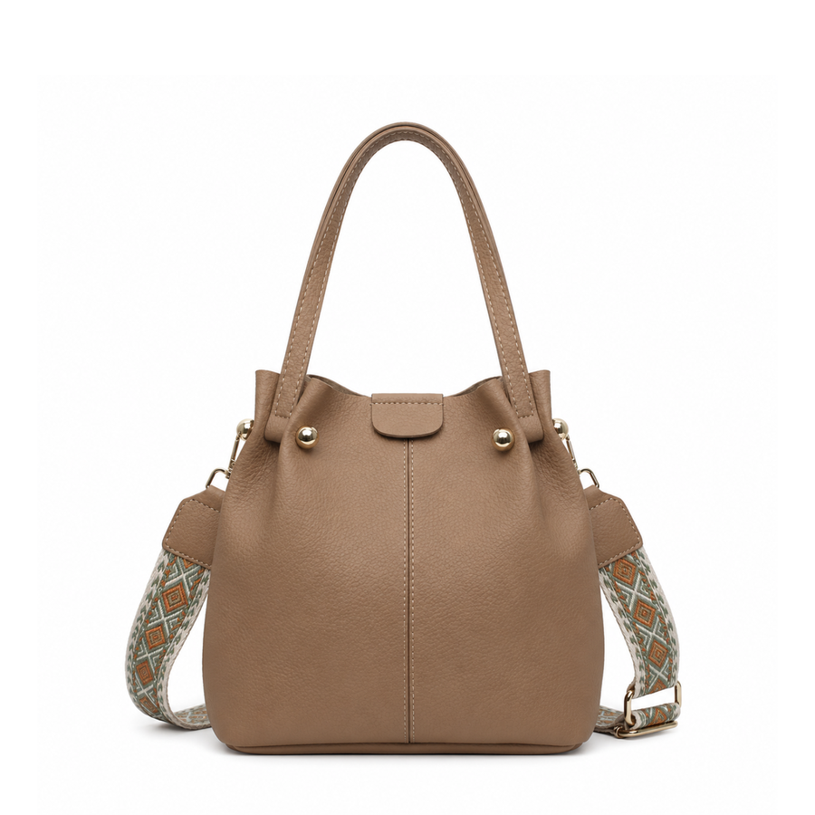 Marquis Silk Handbag