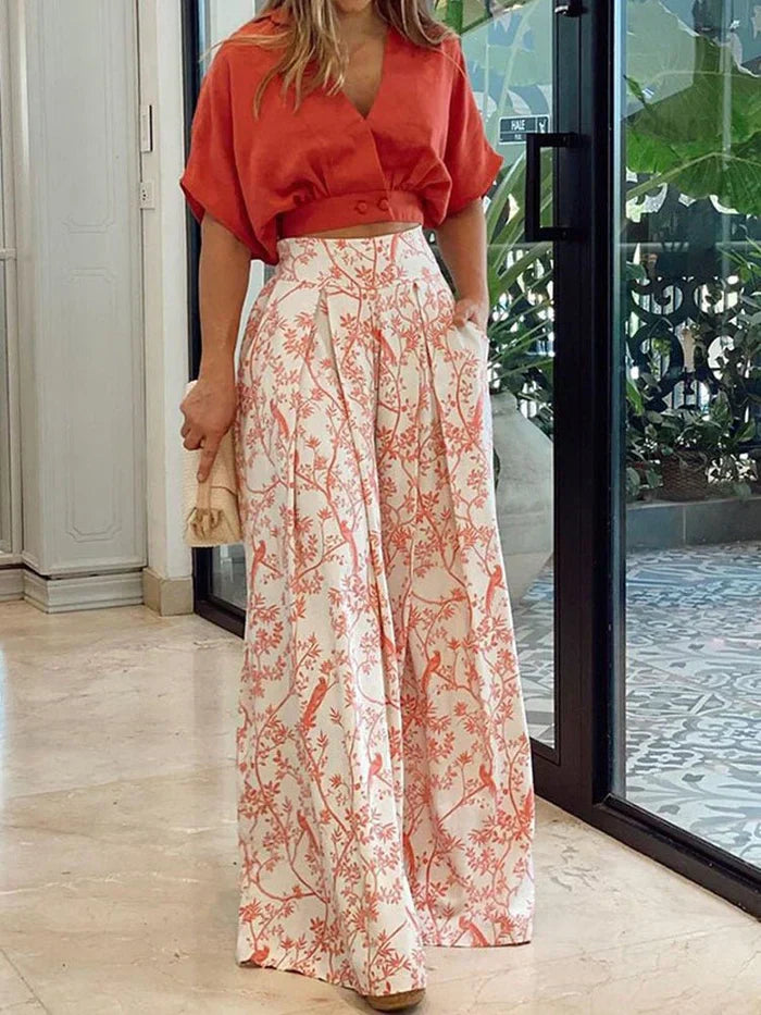 Bea | Trendy Matching Set