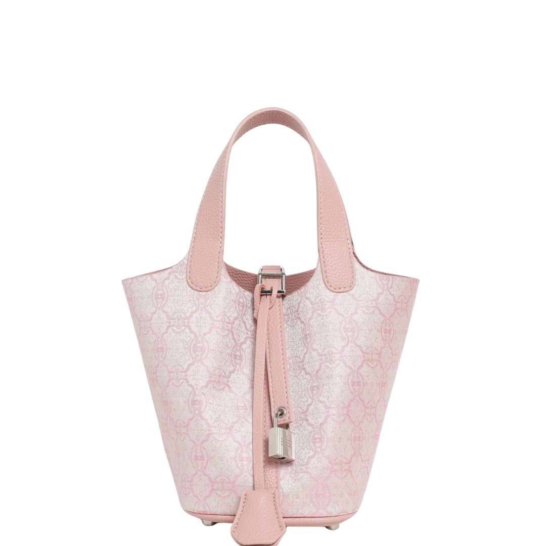 Velvet Dawn Handbag