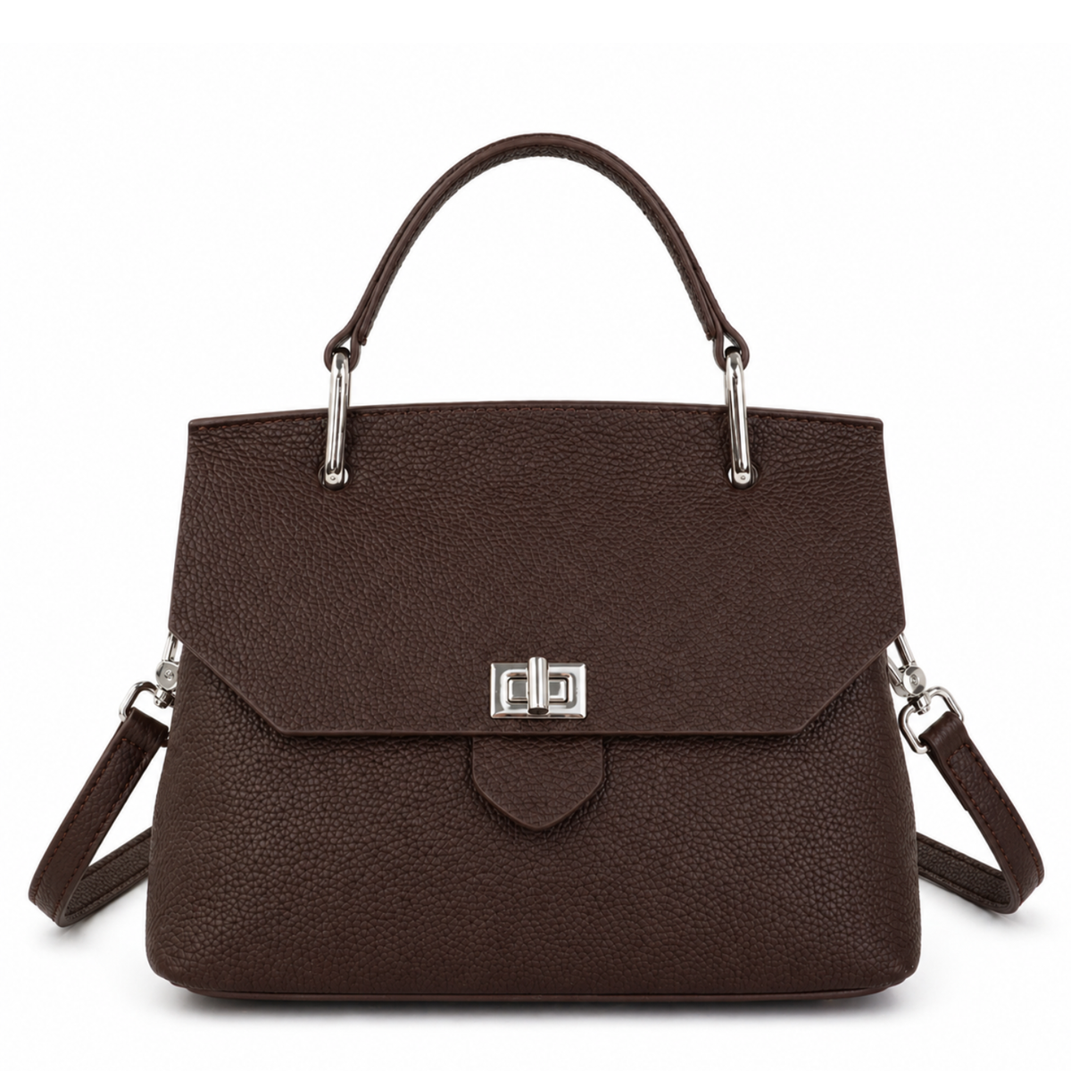 Fleur Blanche Handbag