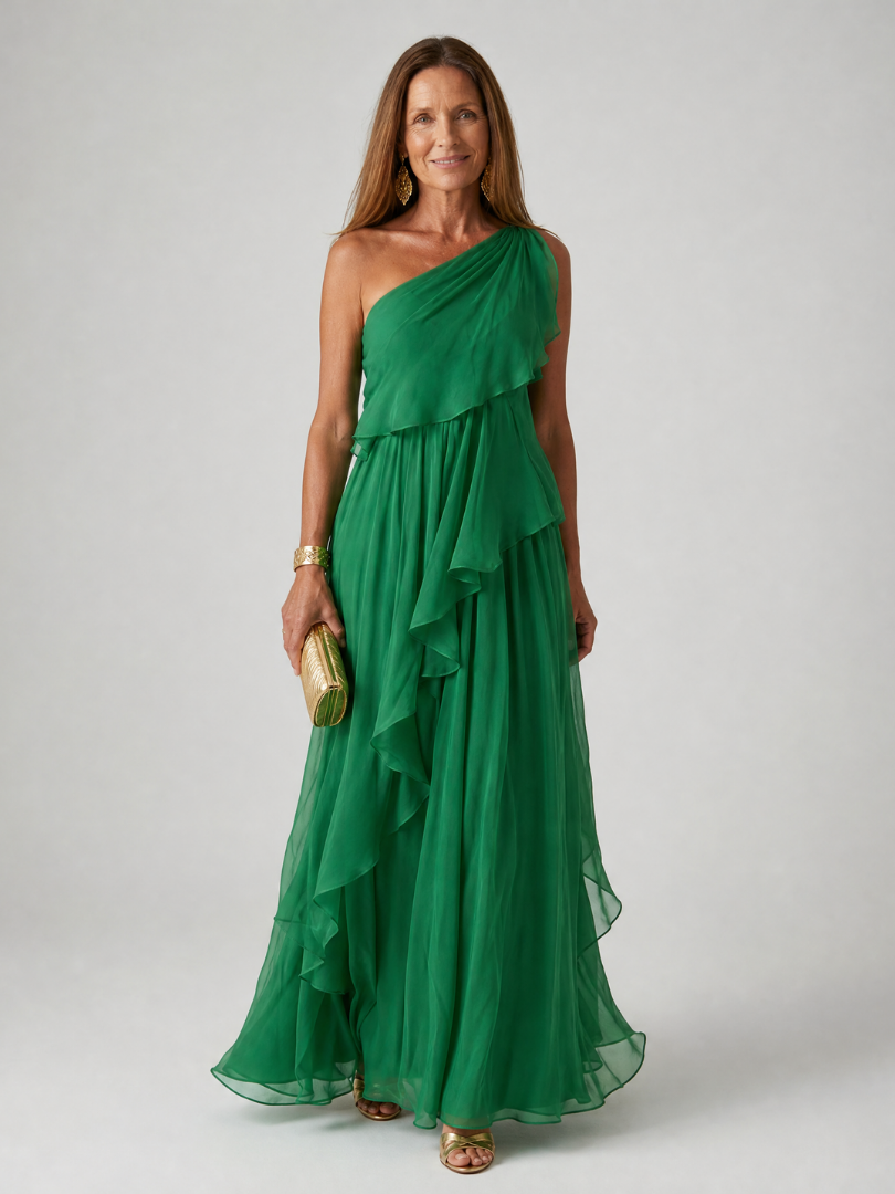 Margaret's Timeless Maxi