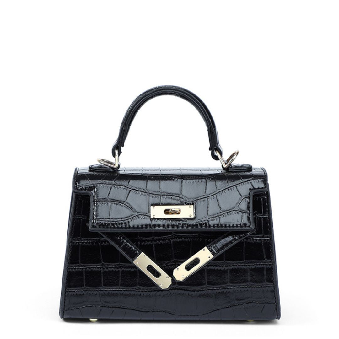 Golden Dusk Handbag