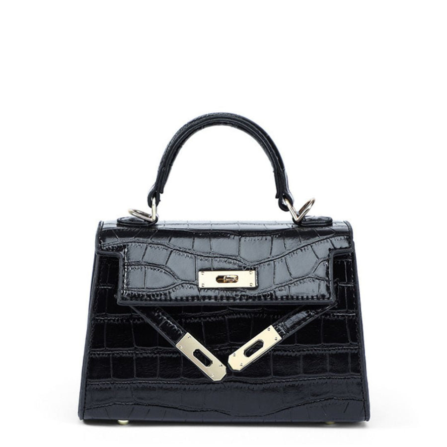 Golden Dusk Handbag