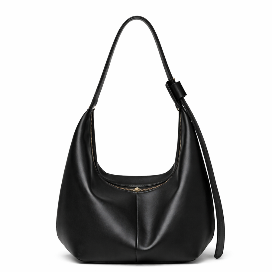 Noire Héritage Handbag