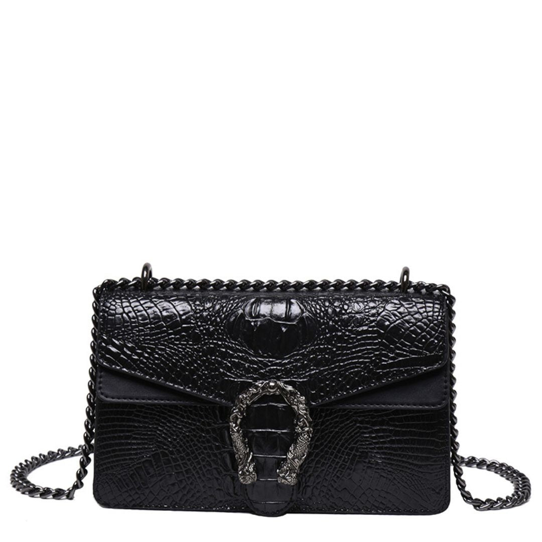 Reflet d'Émeraude Handbag