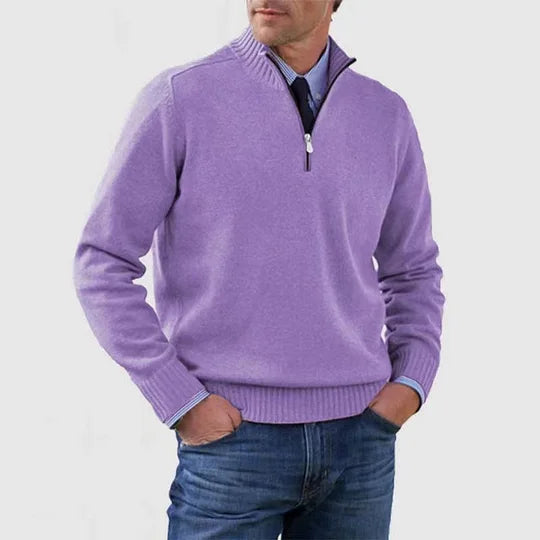 Howard | Well Groomed Class Sweater