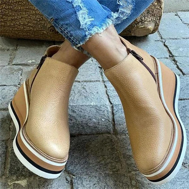 PREMIUM COMFORTABLE SPRING BOOTS 2026