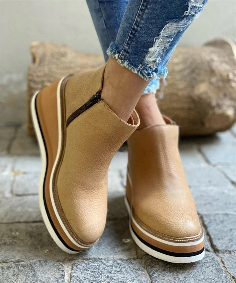PREMIUM COMFORTABLE SPRING BOOTS 2026