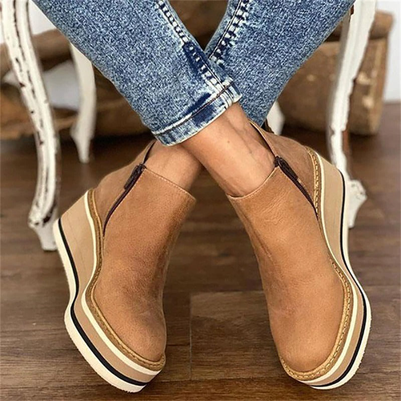PREMIUM COMFORTABLE SPRING BOOTS 2026
