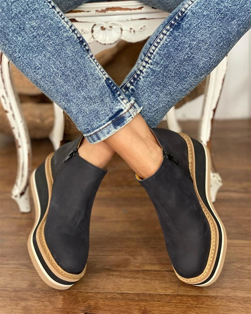 PREMIUM COMFORTABLE SPRING BOOTS 2026