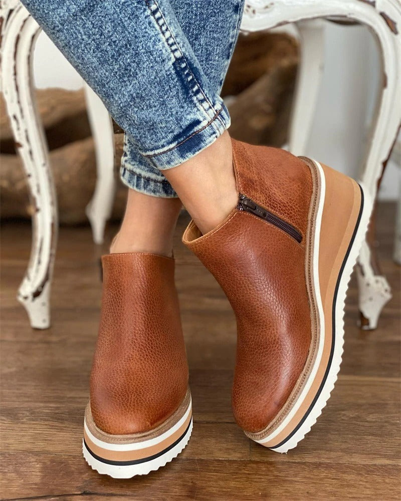 PREMIUM COMFORTABLE SPRING BOOTS 2026