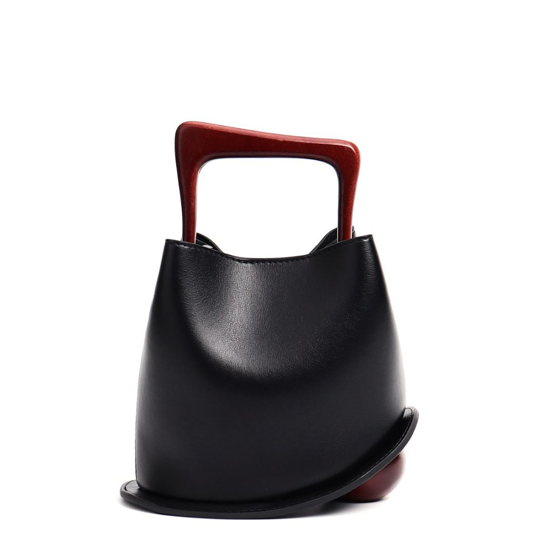 Fleur de Minuit Handbag