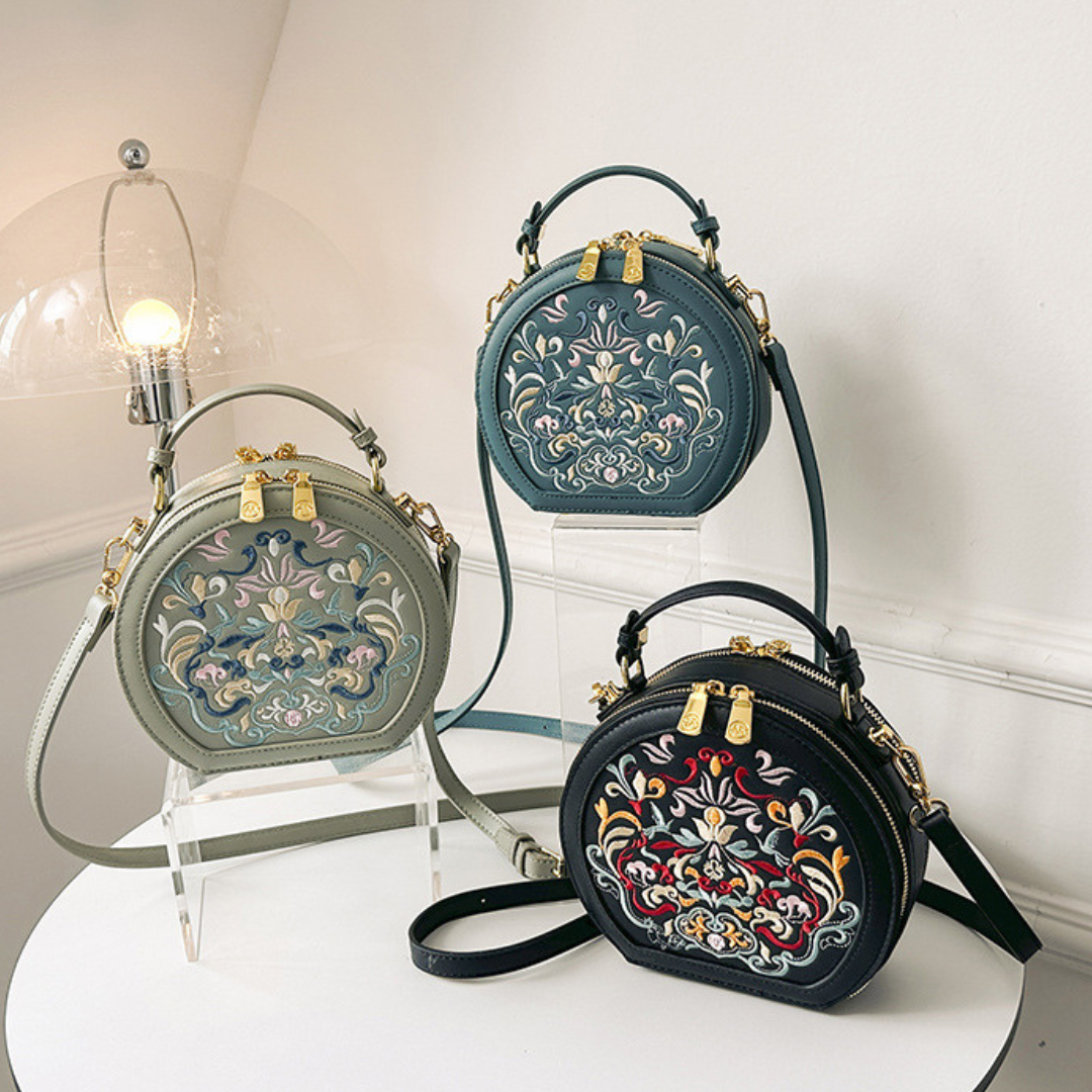 Louvre Mist Handbag