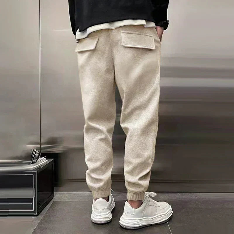 Archer | Smart Stretch Trousers