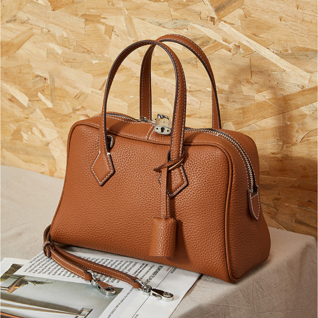 Obsidian Vale Handbag