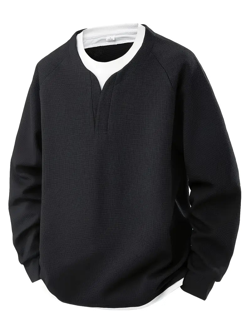 Alex | Everyday Layered Long Sleeve