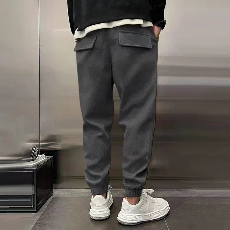 Archer | Smart Stretch Trousers