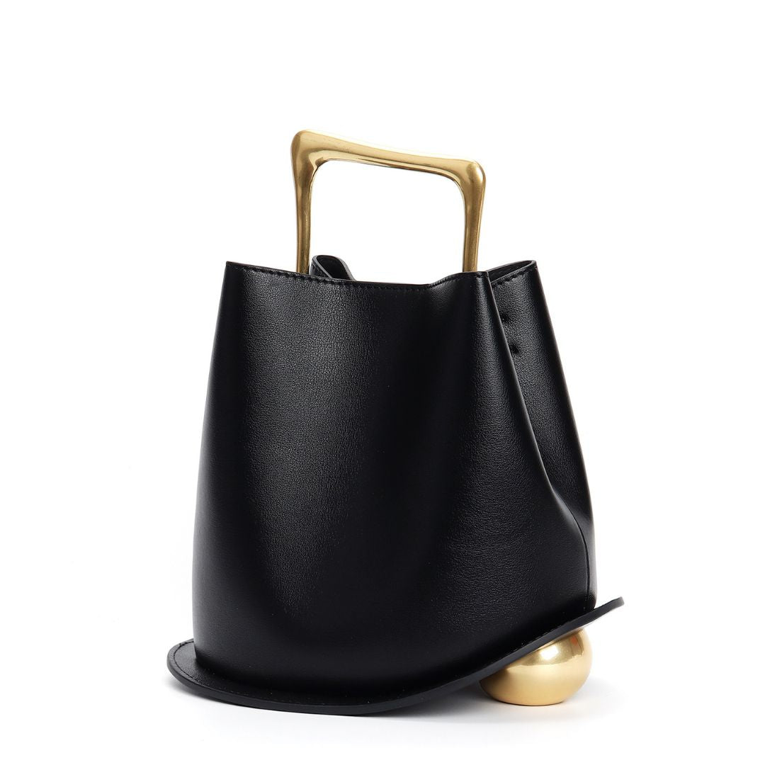 Fleur de Minuit Handbag